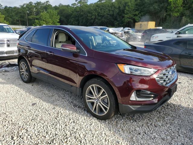 Photo 4 from auction – 2022 FORD EDGE TITAN with VIN 2FMPK4K91NBA24238