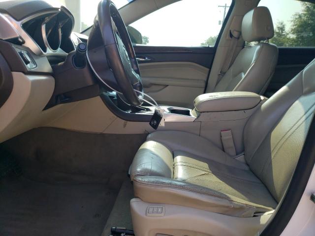 Photo 7 from auction – 2011 CADILLAC SRX PERFOR with VIN 3GYFNBEY3BS595339