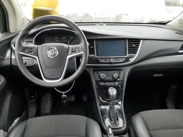 Photo 8 from auction – 2017 BUICK ENCORE PRE with VIN KL4CJASB4HB182844