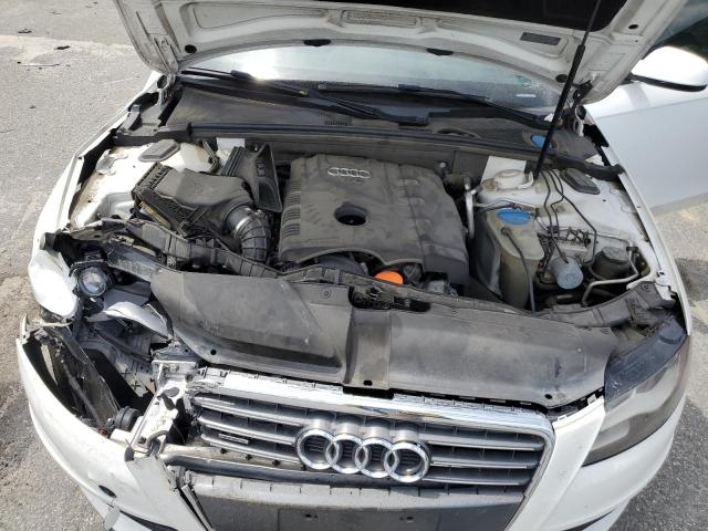 Photo 11 from auction – 2012 AUDI A4 PREMIUM with VIN WAUFFAFL8CA119958