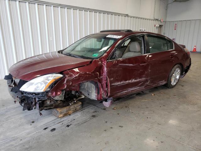 NISSAN ALTIMA SR 2010 with VIN 1N4BL2AP9AN468424 - Photo from auction