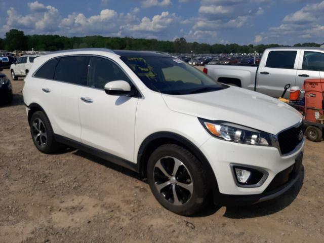 Photo 4 from auction – 2018 KIA SORENTO EX with VIN 5XYPH4A54JG367620