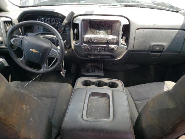 Photo 8 from auction – 2015 CHEVROLET SILVERADO with VIN 1GCVKREC6FZ349241