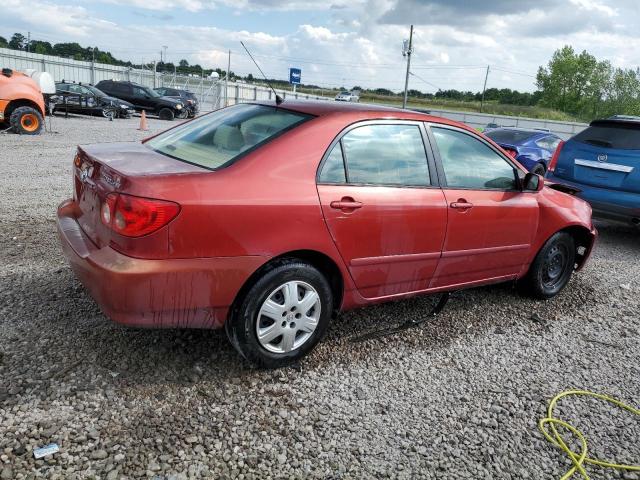 Photo 3 from auction – 2006 TOYOTA COROLLA CE with VIN 1NXBR32E66Z706203