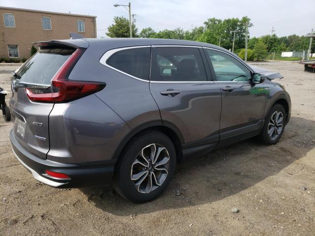 Photo 3 from auction – 2022 HONDA CR-V EX with VIN 5J6RT6H59NL028039
