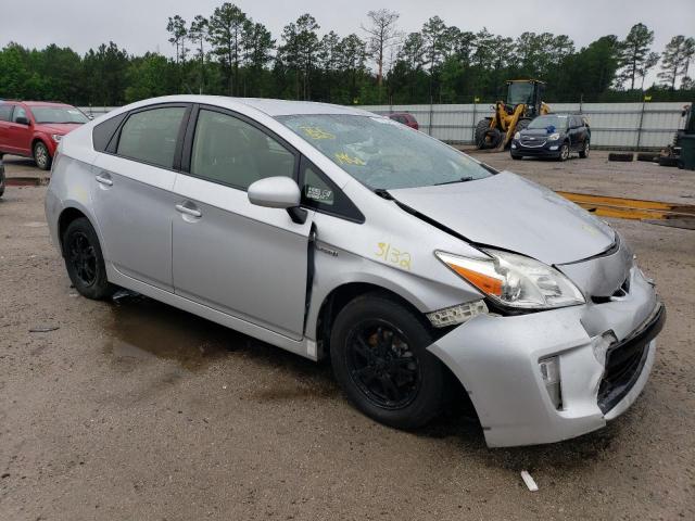 Photo 4 from auction – 2014 TOYOTA PRIUS with VIN JTDKN3DU2E0378854