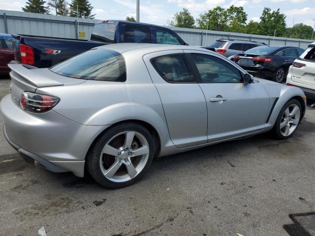 Photo 3 from auction – 2004 MAZDA RX8 with VIN JM1FE17N640123438