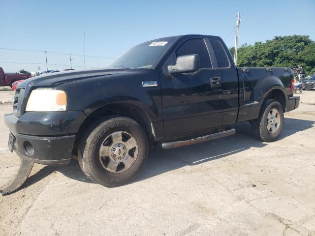 FORD F150 2007 with VIN 1FTRF02277KC49575 - Photo from auction