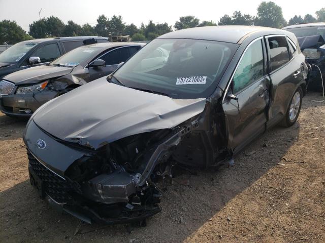 FORD ESCAPE SE 2020 with VIN 1FMCU0G62LUA96072 - Photo from auction
