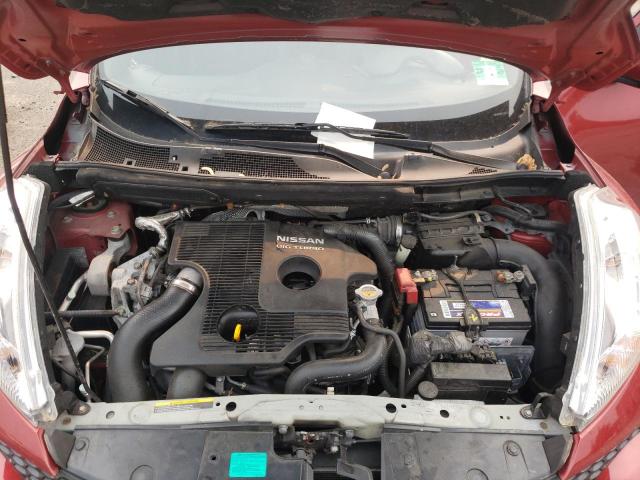 Photo 12 from auction – 2012 NISSAN JUKE S with VIN JN8AF5MR4CT107097