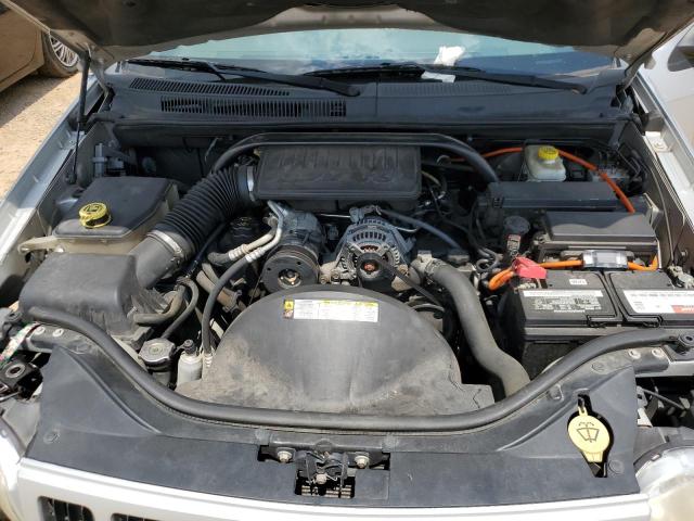 Photo 12 from auction – 2007 JEEP GRAND CHER with VIN 1J8GR48K87C641903