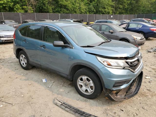 Photo 4 from auction – 2015 HONDA CR-V LX with VIN 5J6RM4H3XFL098635