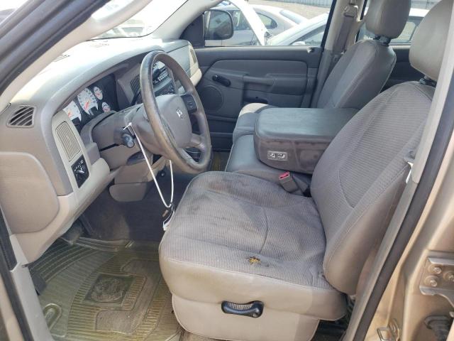 Photo 7 from auction – 2004 DODGE RAM 1500 S with VIN 1D7HA18N54S728385