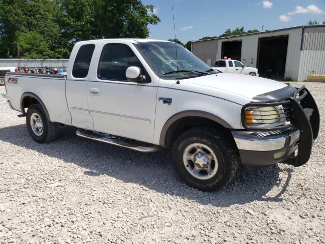 Photo 4 from auction – 2002 FORD F150 with VIN 1FTRX18L62NA00887