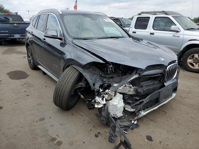 Photo 4 from auction – 2017 BMW X1 XDRIVE2 with VIN WBXHT3C39H5F74604