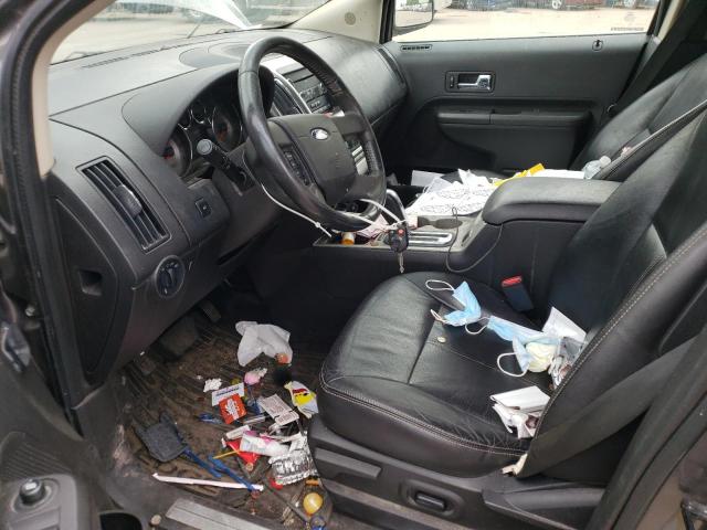 Photo 7 from auction – 2010 FORD EDGE LIMIT with VIN 2FMDK3KC0ABB51789
