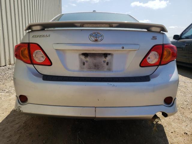 Photo 6 from auction – 2010 TOYOTA COROLLA BA with VIN 1NXBU4EE8AZ357859