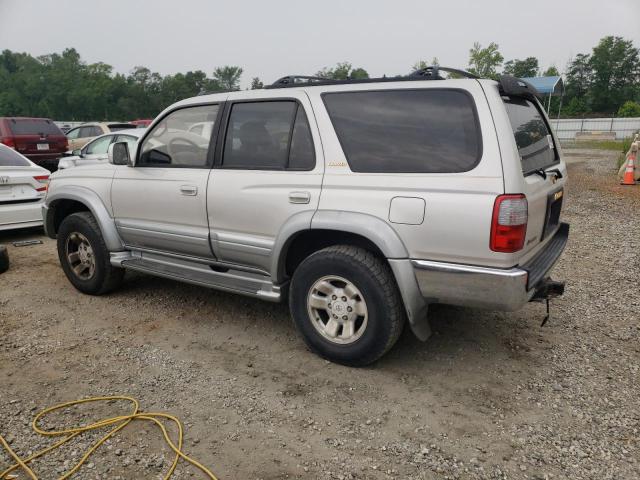 Photo 2 from auction – 1998 TOYOTA 4 RUNNER with VIN JT3HN87R6W9008202