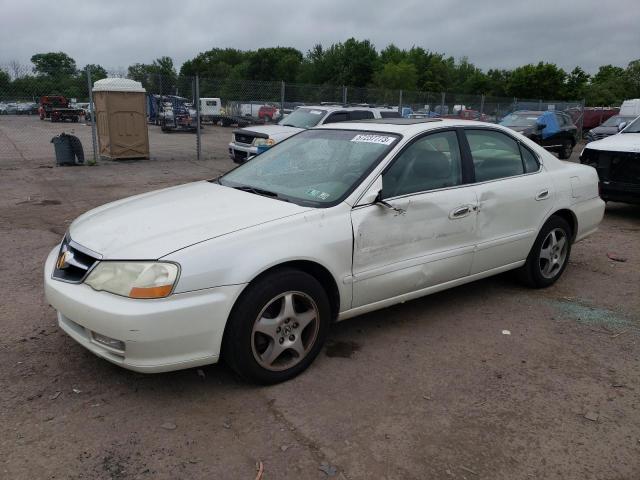 ACURA 3.2TL 2002 with VIN 19UUA566X2A031388 - Photo from auction