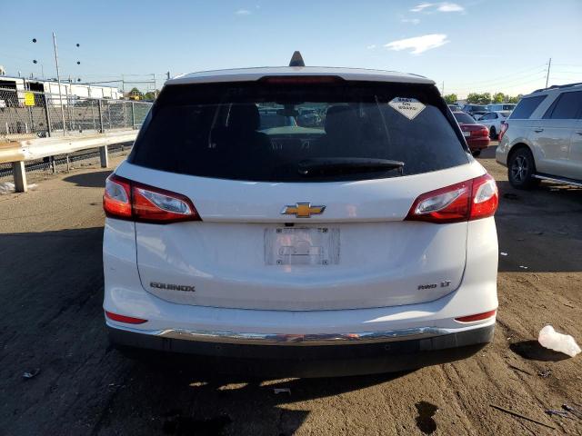Photo 6 from auction – 2020 CHEVROLET EQUINOX LT with VIN 3GNAXUEV7LS670838