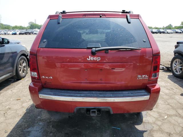 Photo 6 from auction – 2005 JEEP GRAND CHER with VIN 1J4HR58205C711211