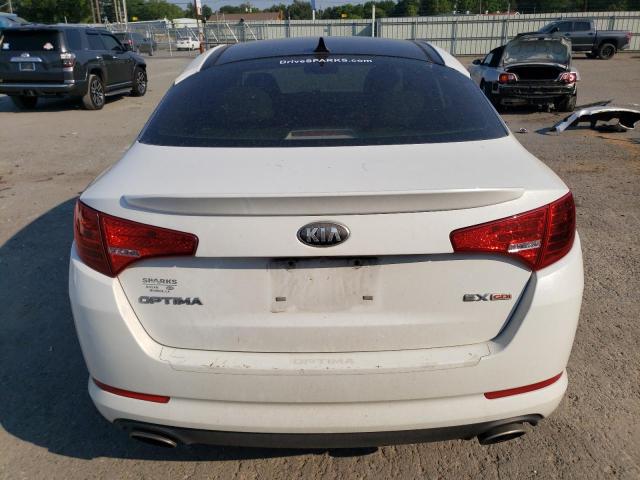Photo 6 from auction – 2013 KIA OPTIMA EX with VIN 5XXGN4A77DG233994