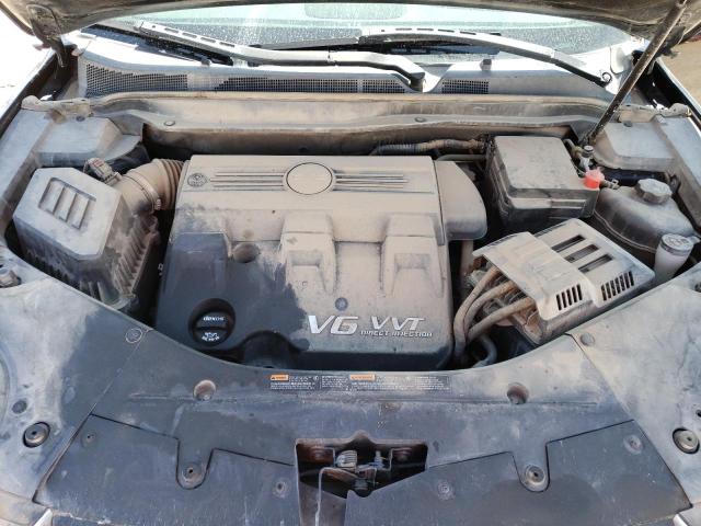 Photo 11 from auction – 2015 GMC TERRAIN SL with VIN 2GKFLWE39F6436017