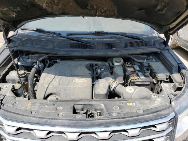 Photo 12 from auction – 2017 FORD EXPLORER L with VIN 1FM5K8F82HGC69787
