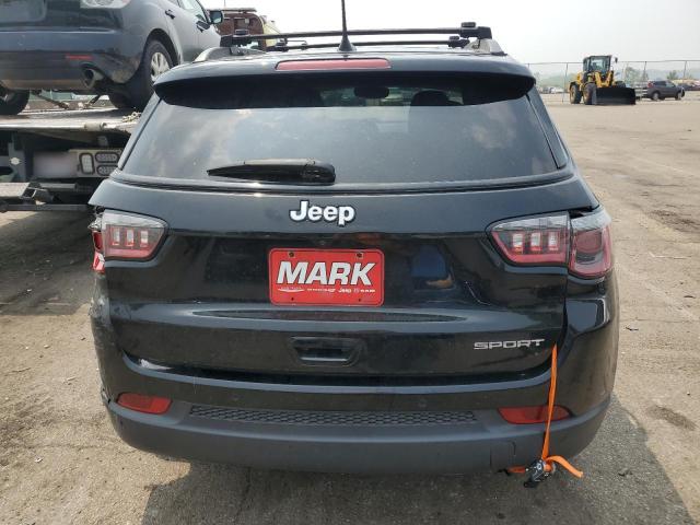 Photo 6 from auction – 2018 JEEP COMPASS SP with VIN 3C4NJCAB5JT123205