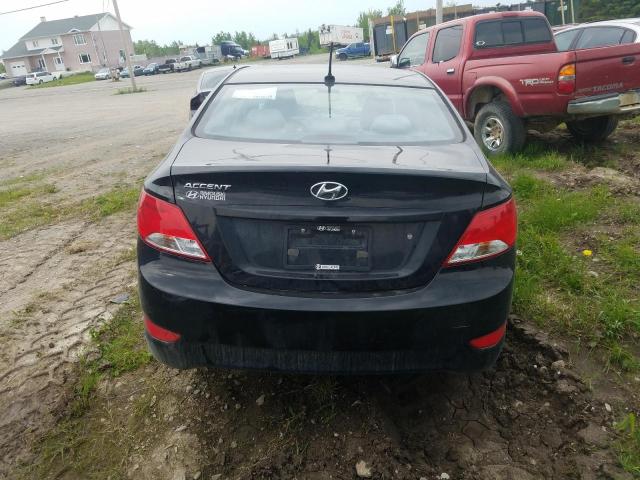 Photo 6 from auction – 2016 HYUNDAI ACCENT SE with VIN KMHCT4AE9GU087420