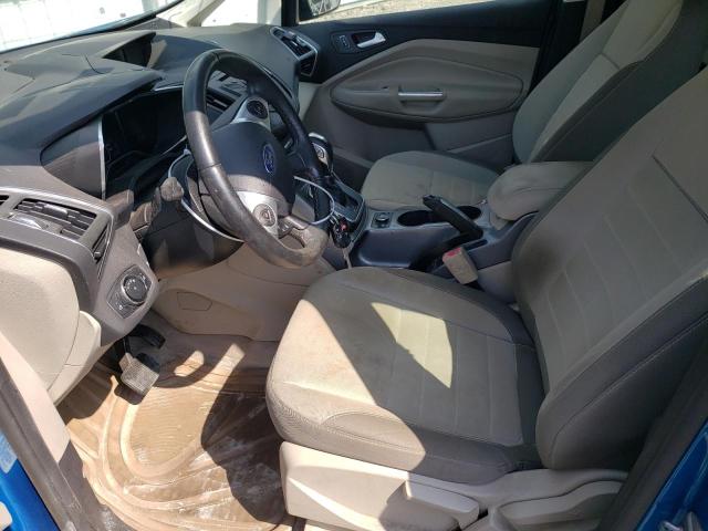 Photo 7 from auction – 2013 FORD C-MAX SE with VIN 1FADP5AU4DL540179