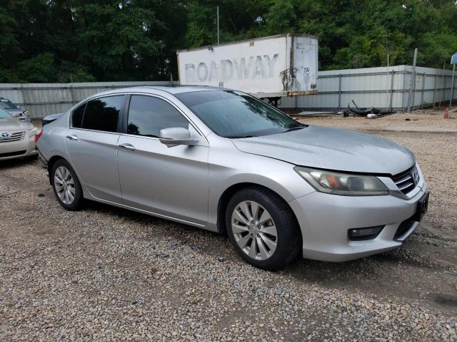 Photo 4 from auction – 2014 HONDA ACCORD EXL with VIN 1HGCR2F80EA019677