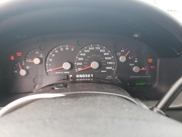 Photo 9 from auction – 2005 FORD EXPLORER X with VIN 1FMDU63K45UB49156