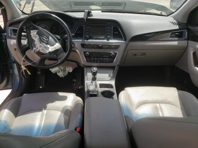 Photo 8 from auction – 2016 HYUNDAI SONATA HYB with VIN KMHE34L17GA009707