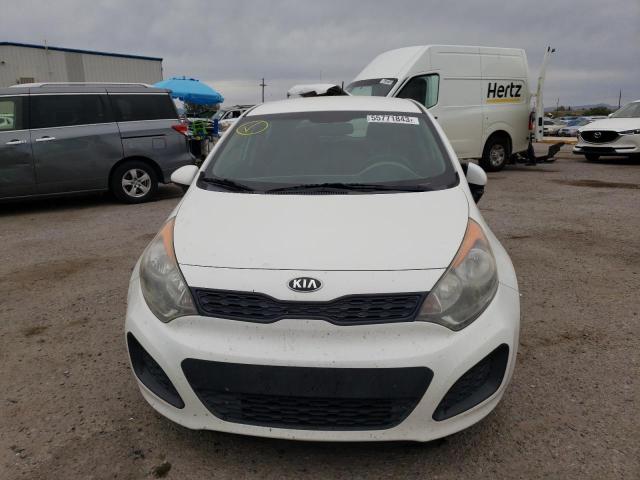 Photo 5 from auction – 2015 KIA RIO with VIN KNADM5A36F6491043