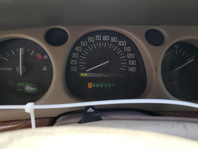 Photo 9 from auction – 2002 BUICK LESABRE CU with VIN 1G4HP54K424211958