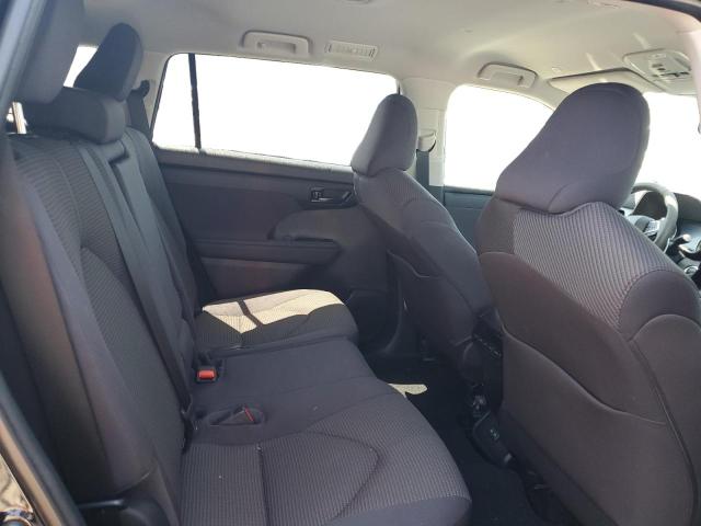 Photo 11 from auction – 2023 TOYOTA HIGHLANDER with VIN 5TDKDRBH2PS037448