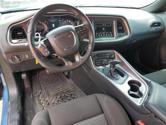 Photo 8 from auction – 2021 DODGE CHALLENGER with VIN 2C3CDZAG2MH573294