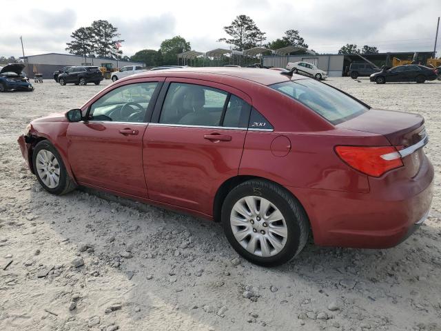 Photo 2 from auction – 2014 CHRYSLER 200 with VIN 1C3CCBAG4EN237911