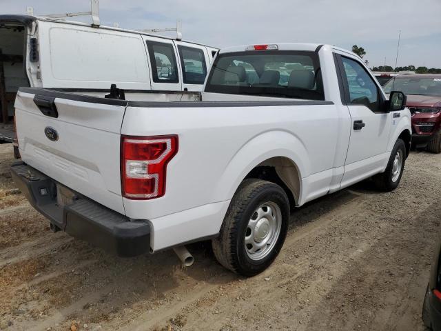Photo 3 from auction – 2020 FORD F150 with VIN 1FTMF1CB1LKE10169