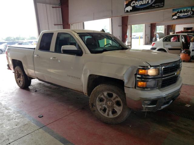 Photo 4 from auction – 2015 CHEVROLET SILVERADO with VIN 1GCVKREC4FZ219071