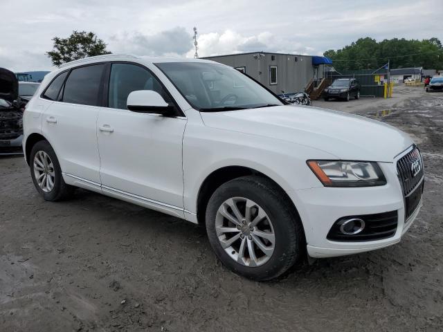 Photo 4 from auction – 2014 AUDI Q5 PREMIUM with VIN WA1CFAFP4EA005087