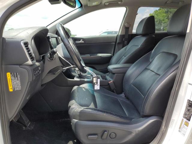 Photo 7 from auction – 2017 KIA SPORTAGE E with VIN KNDPN3AC4H7157737