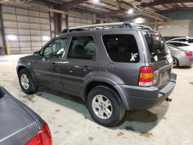 Photo 2 from auction – 2002 FORD ESCAPE XLT with VIN 1FMYU04172KD50609