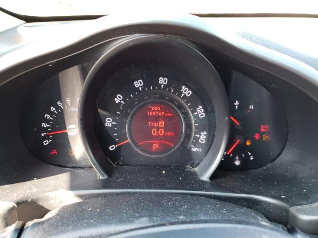 Photo 9 from auction – 2011 KIA SPORTAGE E with VIN KNDPCCA69B7112753