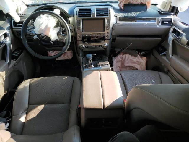 Photo 8 from auction – 2019 LEXUS GX 460 with VIN JTJBM7FX8K5215199