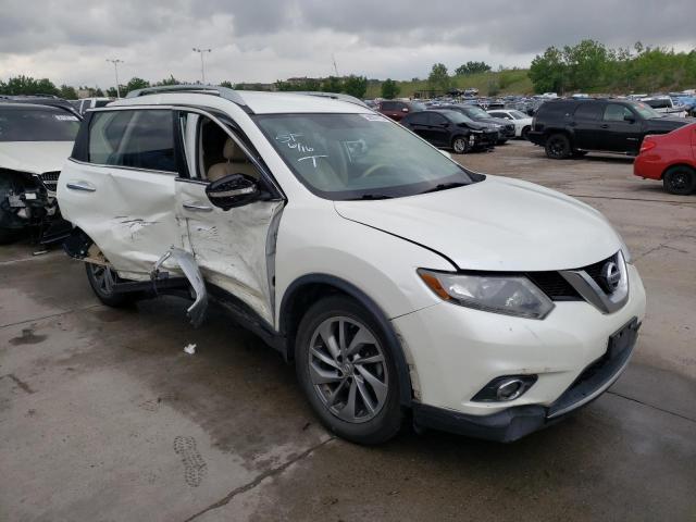 Photo 4 from auction – 2015 NISSAN ROGUE S with VIN 5N1AT2MV4FC854683