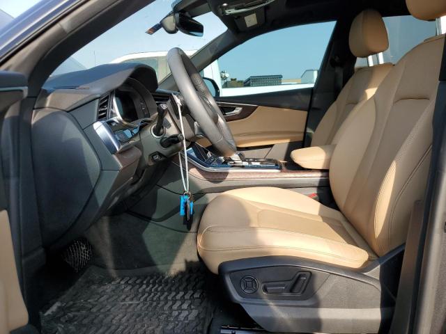 Photo 7 from auction – 2021 AUDI Q8 PREMIUM with VIN WA1EVAF15MD015843