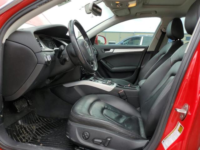 Photo 7 from auction – 2012 AUDI A4 PREMIUM with VIN WAUFFAFL0CN014954