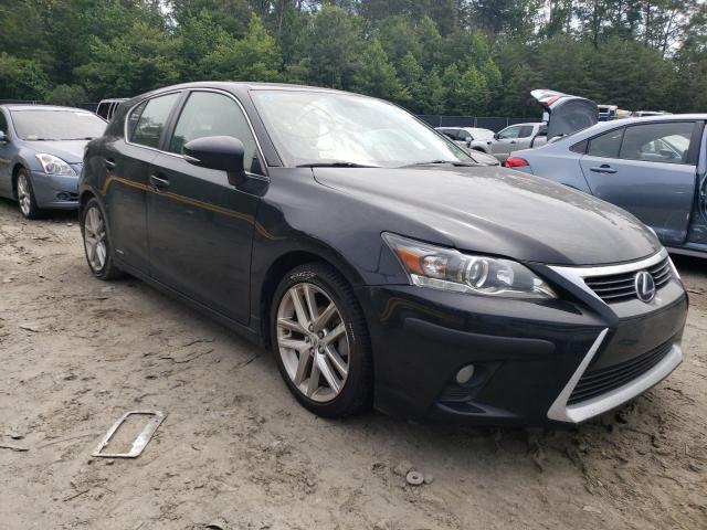 Photo 4 from auction – 2014 LEXUS CT 200 with VIN JTHKD5BH8E2175863